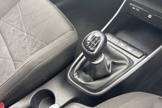 Hyundai BAYON 1.0 TGDi 48V MHEV SE Connect 5dr