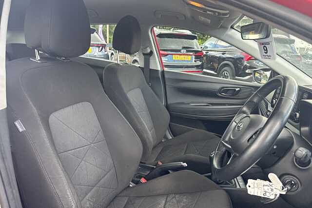 Hyundai BAYON 1.0 TGDi 48V MHEV SE Connect 5dr
