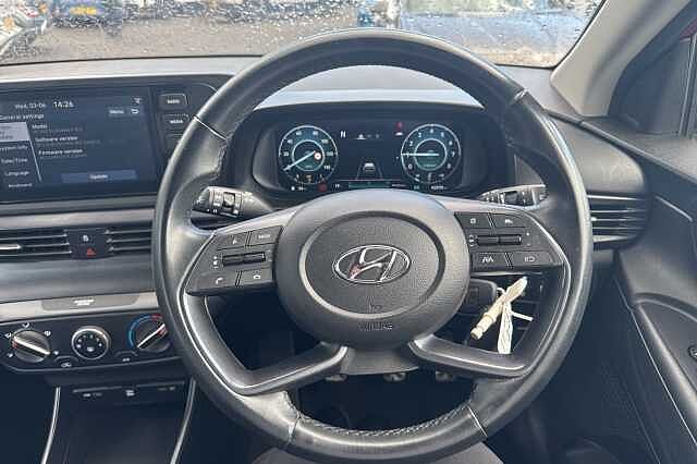 Hyundai BAYON 1.0 TGDi 48V MHEV SE Connect 5dr