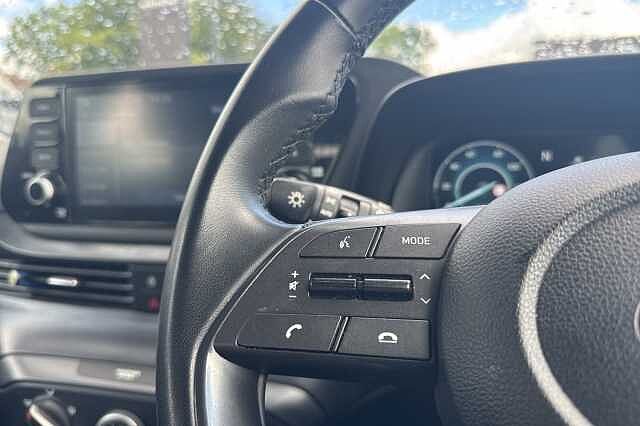 Hyundai BAYON 1.0 TGDi 48V MHEV SE Connect 5dr