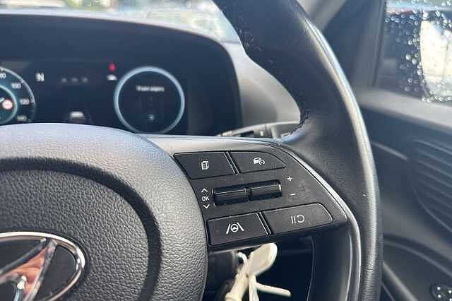 Hyundai BAYON 1.0 TGDi 48V MHEV SE Connect 5dr