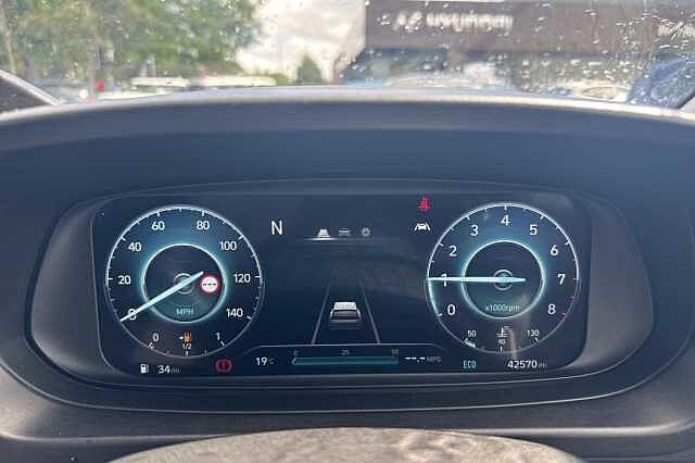 Hyundai BAYON 1.0 TGDi 48V MHEV SE Connect 5dr