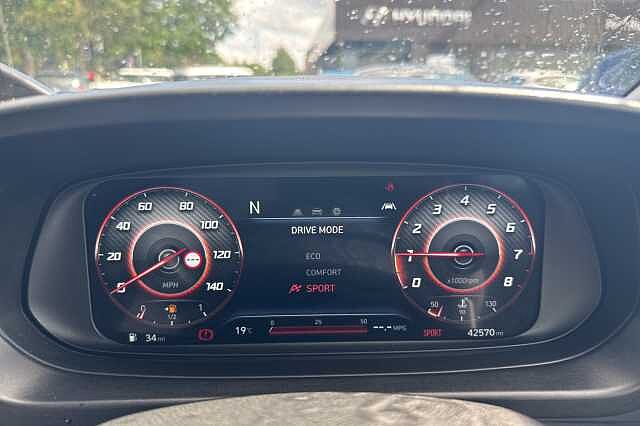 Hyundai BAYON 1.0 TGDi 48V MHEV SE Connect 5dr