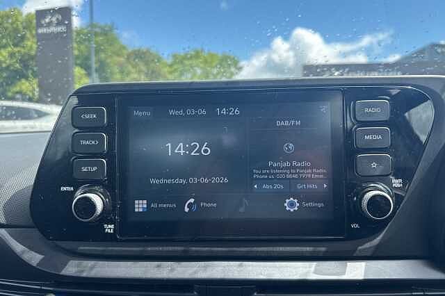 Hyundai BAYON 1.0 TGDi 48V MHEV SE Connect 5dr