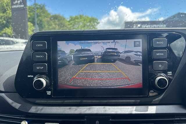 Hyundai BAYON 1.0 TGDi 48V MHEV SE Connect 5dr