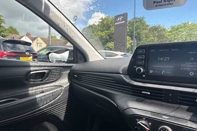 Hyundai BAYON 1.0 TGDi 48V MHEV SE Connect 5dr