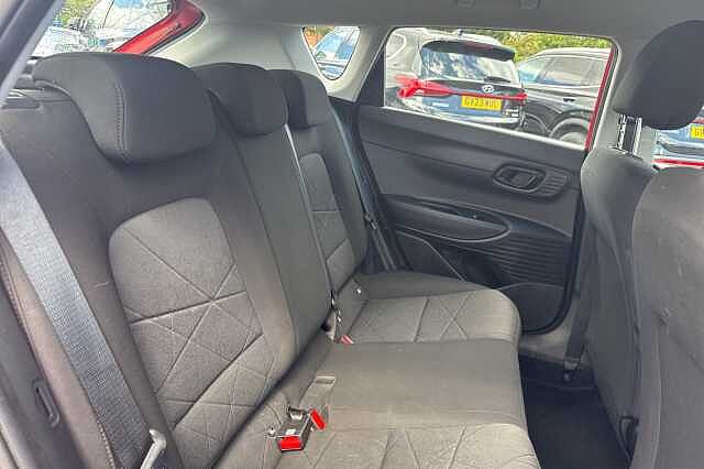 Hyundai BAYON 1.0 TGDi 48V MHEV SE Connect 5dr