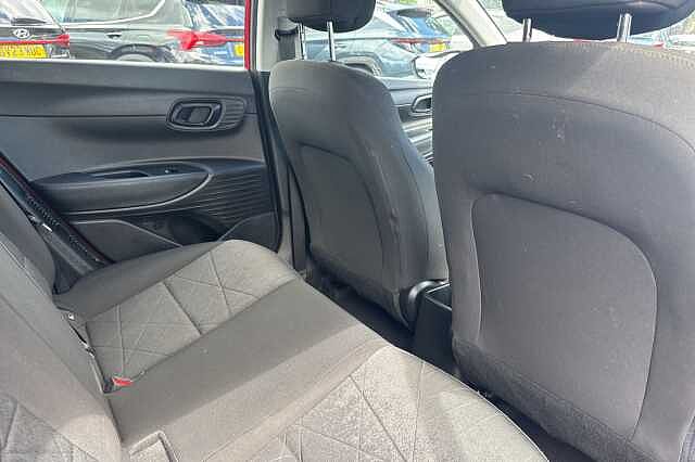 Hyundai BAYON 1.0 TGDi 48V MHEV SE Connect 5dr