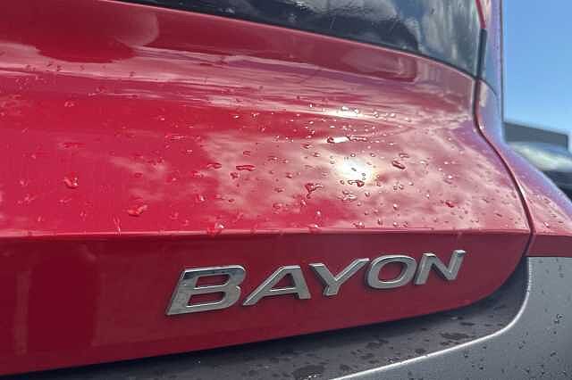 Hyundai BAYON 1.0 TGDi 48V MHEV SE Connect 5dr