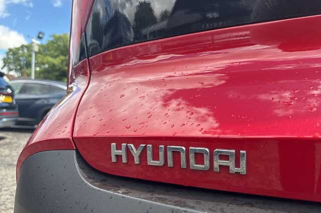 Hyundai BAYON 1.0 TGDi 48V MHEV SE Connect 5dr