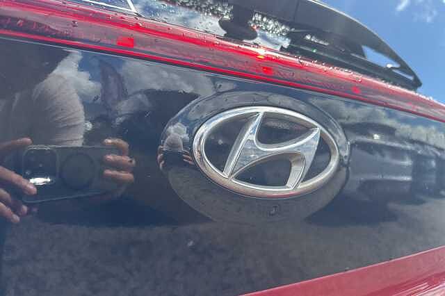 Hyundai BAYON 1.0 TGDi 48V MHEV SE Connect 5dr