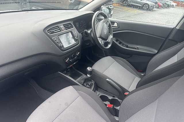 Hyundai i20 1.2 MPi SE 5dr