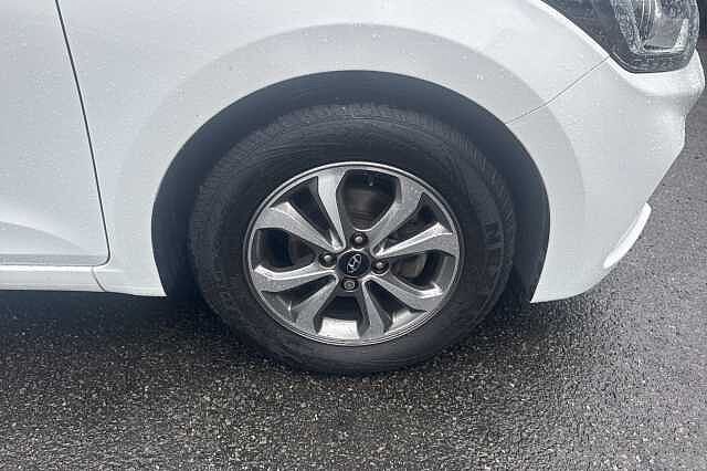 Hyundai i20 1.2 MPi SE 5dr