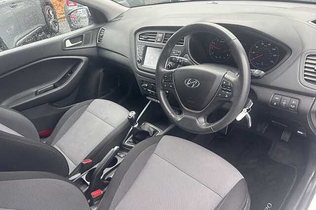Hyundai i20 1.2 MPi SE 5dr