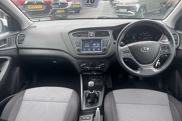 Hyundai i20 1.2 MPi SE 5dr