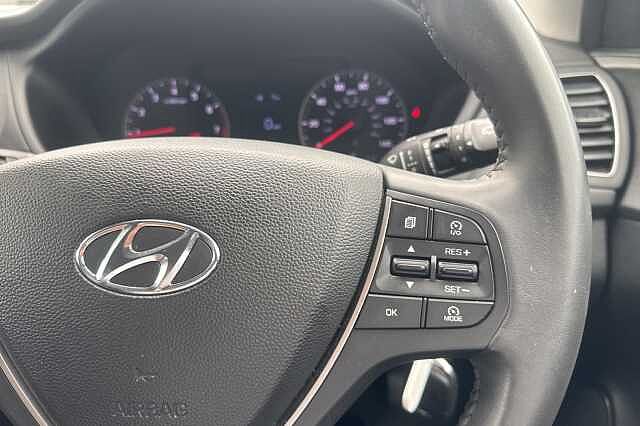 Hyundai i20 1.2 MPi SE 5dr