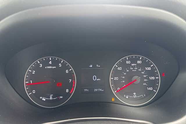 Hyundai i20 1.2 MPi SE 5dr