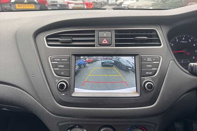 Hyundai i20 1.2 MPi SE 5dr
