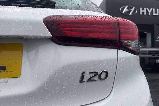 Hyundai i20 1.2 MPi SE 5dr