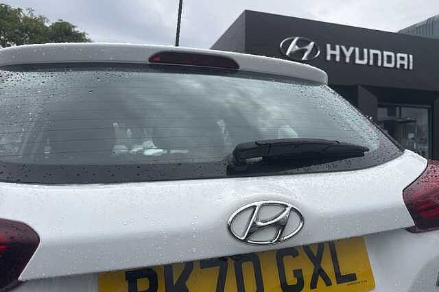 Hyundai i20 1.2 MPi SE 5dr