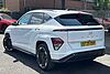 Hyundai KONA (218ps) N Line White