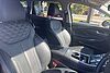 Hyundai SANTA FE 1.6 TGDi Hybrid Premium 5dr 4WD Auto Black