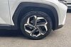 Hyundai TUCSON 1.6 TGDi Hybrid 230 Premium 5dr 2WD Auto White