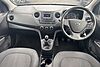 Hyundai I10 1.2 SE 5dr White