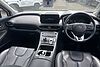 Hyundai SANTA FE 1.6 TGDi Hybrid Premium 5dr Auto White