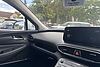 Hyundai SANTA FE 1.6 TGDi Hybrid Premium 5dr Auto White