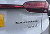 Hyundai SANTA FE 1.6 TGDi Hybrid Premium 5dr Auto White