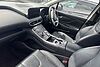 Hyundai SANTA FE 1.6 TGDi Hybrid Premium 5dr Auto White