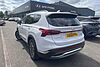 Hyundai SANTA FE 1.6 TGDi Hybrid Premium 5dr Auto White