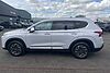 Hyundai SANTA FE 1.6 TGDi Hybrid Premium 5dr Auto White