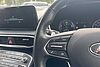 Hyundai SANTA FE 1.6 TGDi Hybrid Premium 5dr Auto White