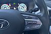 Hyundai SANTA FE 1.6 TGDi Hybrid Ultimate 5dr 4WD Auto Black