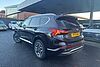 Hyundai SANTA FE 1.6 TGDi Hybrid Ultimate 5dr 4WD Auto Black