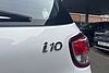 Hyundai I10 1.0 SE 5dr White