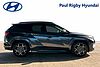 Hyundai TUCSON 1.6 TGDi N Line S 5dr 2WD Grey