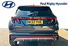 Hyundai TUCSON 1.6 TGDi N Line S 5dr 2WD Grey