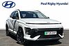 Hyundai KONA (218ps) N Line White