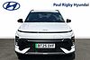 Hyundai KONA (218ps) N Line White