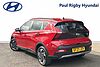 Hyundai BAYON 1.0 TGDi 48V MHEV SE Connect 5dr Red