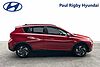 Hyundai BAYON 1.0 TGDi 48V MHEV SE Connect 5dr Red