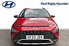 Hyundai BAYON 1.0 TGDi 48V MHEV SE Connect 5dr Red