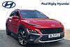 Hyundai KONA 1.0 TGDi 48V MHEV Premium 5dr Red