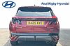 Hyundai TUCSON 1.6T Hybrid N Line S 5dr Auto Red