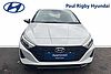 Hyundai I20 1.0T GDi 48V MHD Premium 5dr DCT White