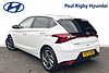 Hyundai I20 1.0T GDi 48V MHD Premium 5dr DCT White