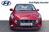 Hyundai I10 1.2 MPi SE Connect 5dr Auto Red
